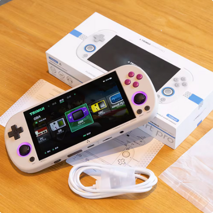 OPEN SOURCE HANDHELD CONSOLE