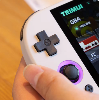 OPEN SOURCE HANDHELD CONSOLE